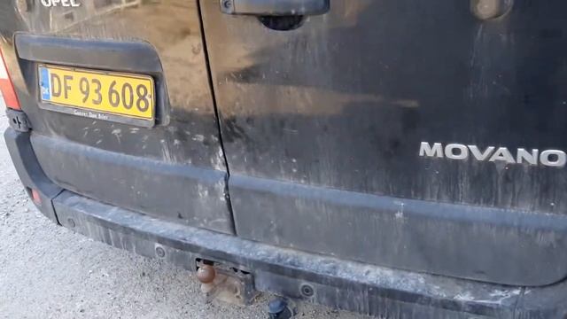 Køb kassevogn Opel Movano på Klaravik.dk смотреть онлайн