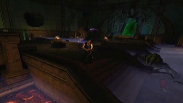 Let's Play Eternal Darkness (32) My joke bit got hijacked! смотреть онлайн