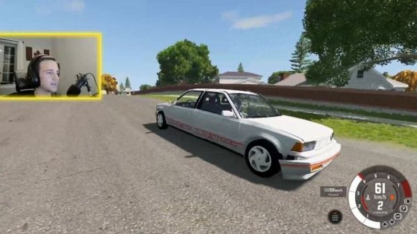 DOPPEL COVET MOD!? I BeamNG Drive Crashes #1940 [Alpha]