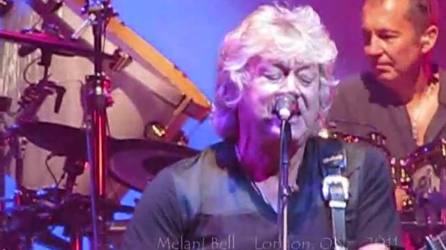 Moody Blues Live from London Ontario смотреть онлайн