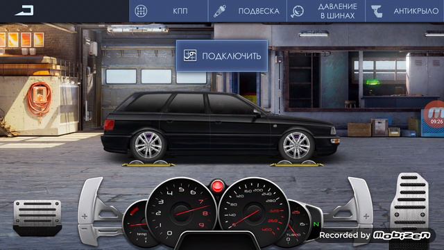RS ПОЕХАЛА 4,5 СЕКУНДЫ ДО СОТКИ??? смотреть онлайн