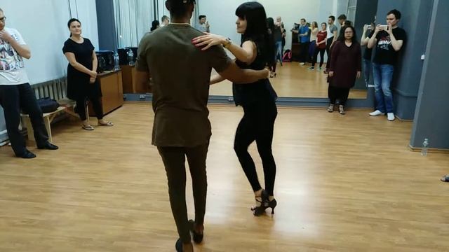13.03.2018 Сальса связка смотреть онлайн