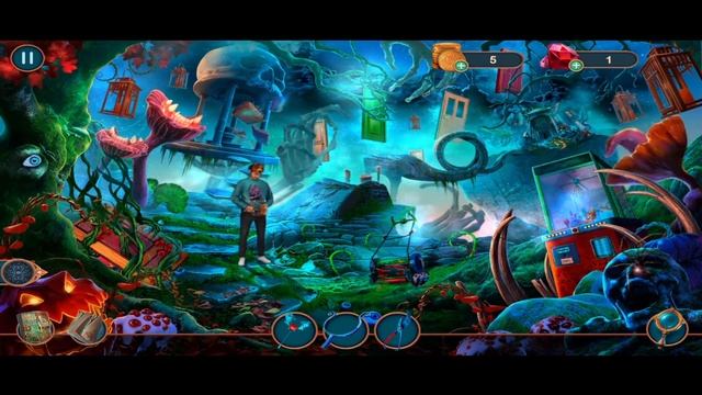 Halloween Chronicles 4 Behind The Door Part 1 Complete Walkthrough смотреть онлайн