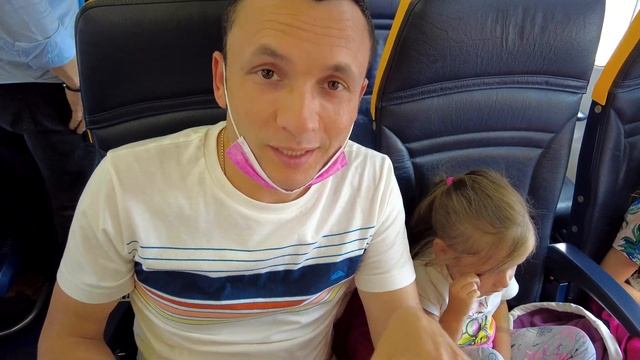 Испания 2022. Летим с Тенерифе в Марбелью | Заграничники смотреть онлайн