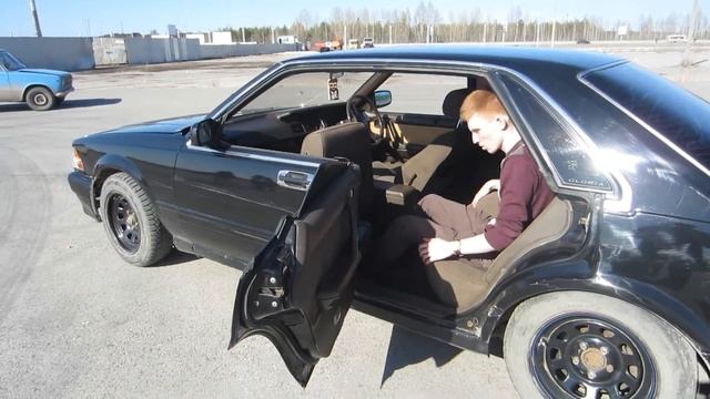 Nissan Gloria. Авто за 90 тысяч рублей!!!