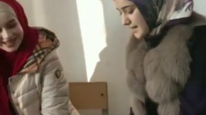 Мадина Домбаева и Радима Хаджимурадова, до того как стали певицами