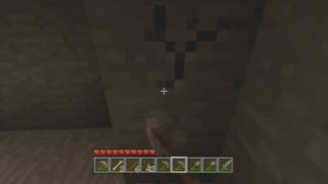 MINECRAFT Creepy sounds while underground... смотреть онлайн