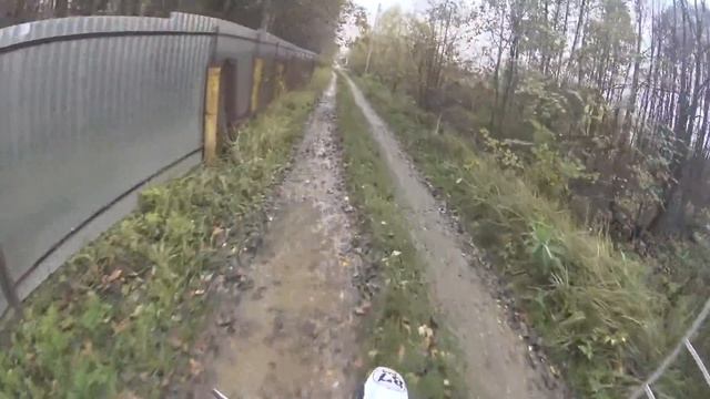 Покатушки на пидбайке смотреть онлайн