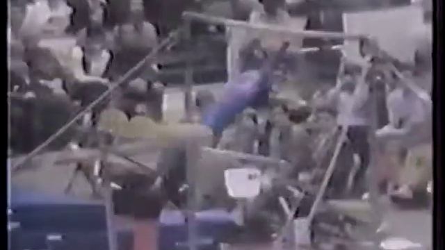1978 Nellie Kim USSR . Нелли Ким СССР. смотреть онлайн