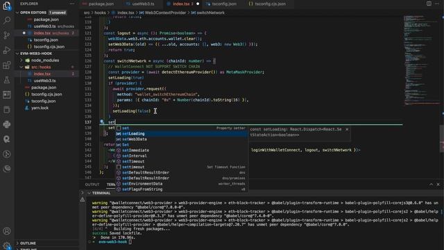 Publish react hook component library to npm смотреть онлайн