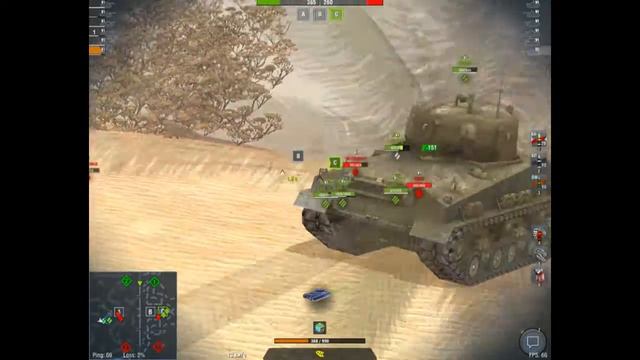 ПУТЬ ВОИНА WOT BLITZ смотреть онлайн