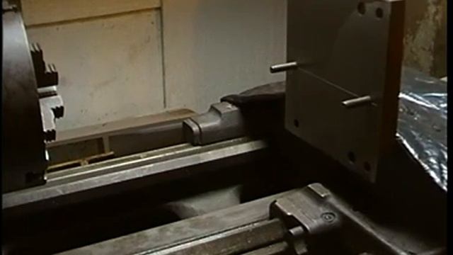 Универсальное приспособление на токарный станок для фрезерования во всех плоскостях.1 часть. смотреть онлайн