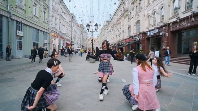 [K-POP IN PUBLIC | ONE TAKE] STAYC(스테이씨) '색안경 (STEREOTYPE)' cover dance by HEADWAY смотреть онлайн