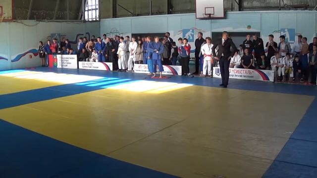 29.09.2018г., Открытое первенство г. Канска по дзюдо, пам. В.И. Шулекина смотреть онлайн