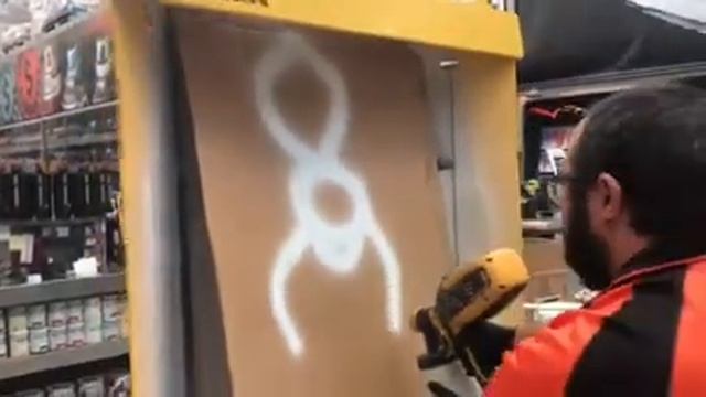 Wagner Flexio 590 - Spider art смотреть онлайн