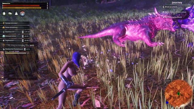 Conan Exiles | Epic Dragon Battle смотреть онлайн