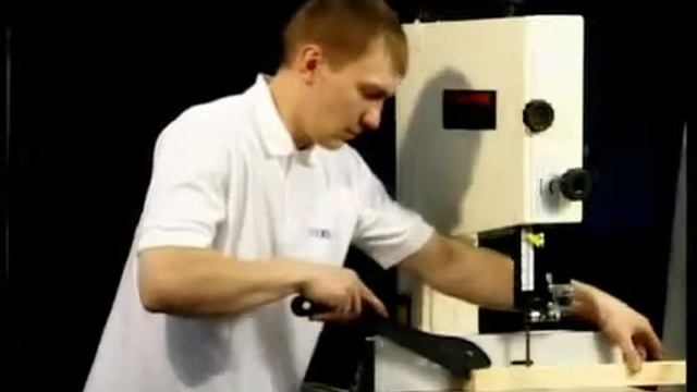 JET-JWBS-14 Ленточная пила по дереву