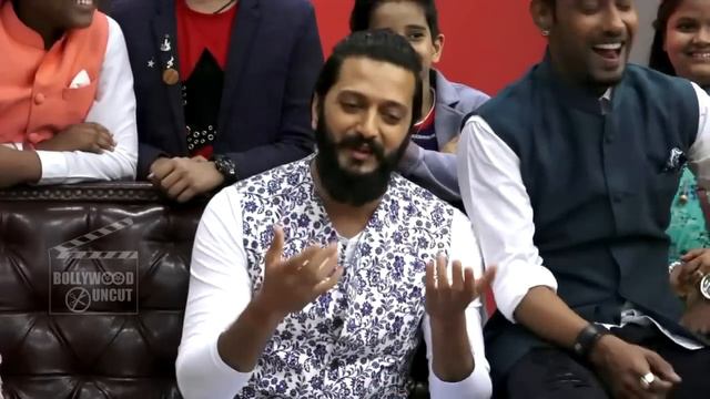 BANJO Movie 2016 | Promotional Events | Riteish Deshmukh, Nargis Fakhri смотреть онлайн