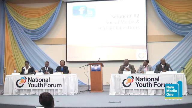 National Youth Forum смотреть онлайн
