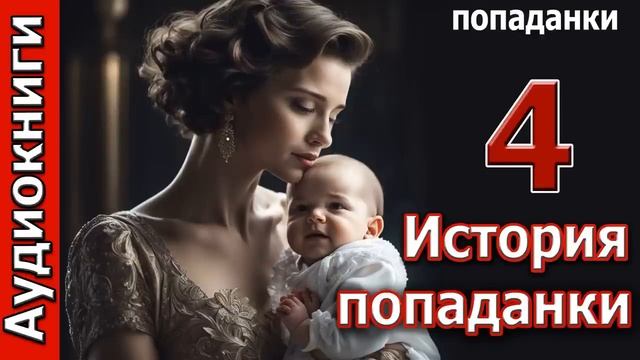 История ПОПАДАНКИ   4 часть  ПОПАДАНКИ  Фентези  Аудиокниги
