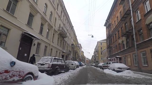 Санкт-Петербург 2022. Кузнечный переулок. Музей Ф.М. Достоевского Улица Достоевского . смотреть онлайн