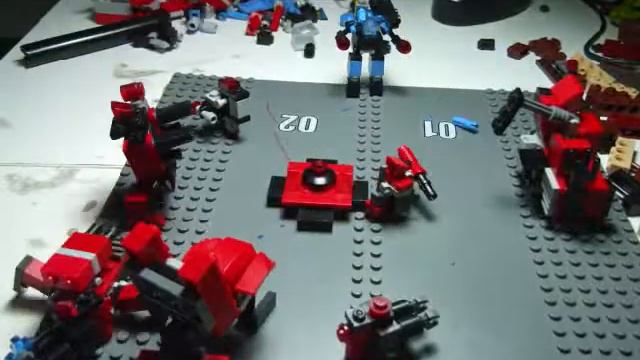 Lego Star Craft part 3 смотреть онлайн