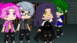 ||meme||Типичные короли, сначала бьют потом спрашивают||Вару, Пик, Ромео, Куромаку||