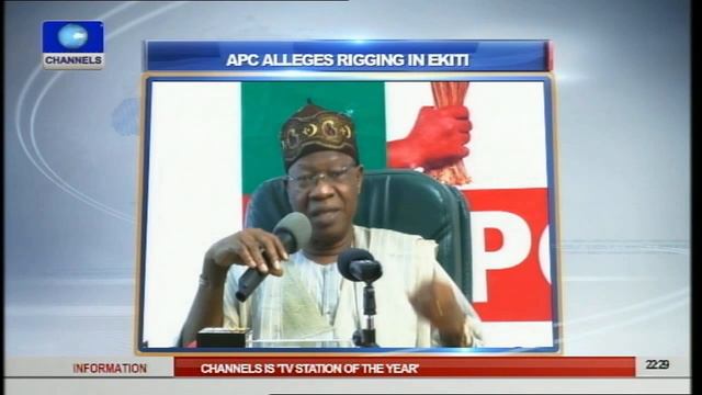 News@10:NNPC GMD Says No Money Missing After Forensic Audit 11/02/15 Pt.2 смотреть онлайн