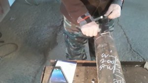 Как сделать плавный переход с большего диаметра трубы на меньший. Сварка  рутиловыми электродами!