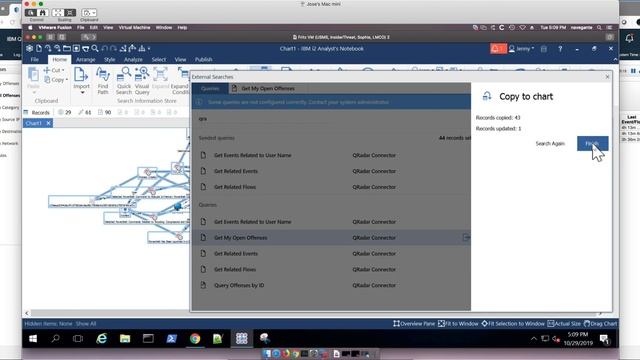 QRadar I2 and Resilient working together Part Two смотреть онлайн