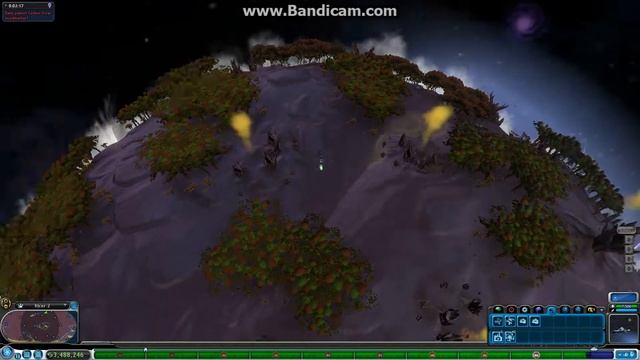 Spore - Staff of Life and Planet Buster смотреть онлайн