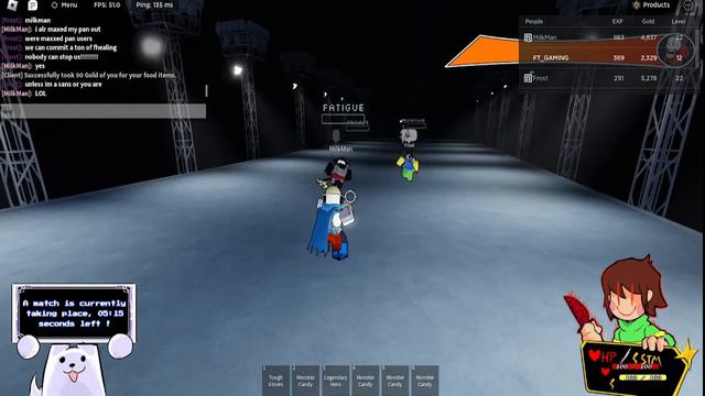 Playing AGAIN One Of the best roblox Undertale Games!! [Undertale Monster Survivial Remastered] смотреть онлайн