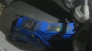 Джип Гранд Чероки WK. Меняем верхние шаровые