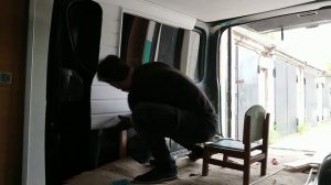 Автодом - Дом на колесах или мини кемпер своими руками. Как построить.#Vanlife