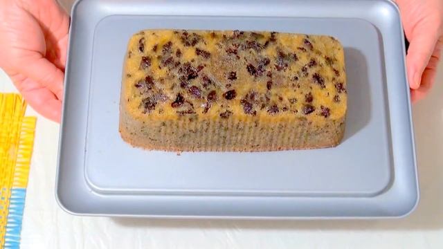 Итальянский Шоколадный Кекс/Проверка Старинного Рецепта/Plumcake Moretto смотреть онлайн