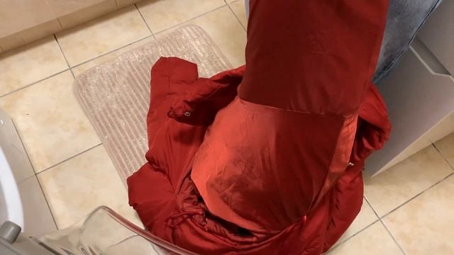 У НАС ГОСТИ ✧ СТИРАЕМ ПУХОВУЮ КУРТОЧКУ ✧ СНОВО ГОТОВЛЮ РАГУ смотреть онлайн