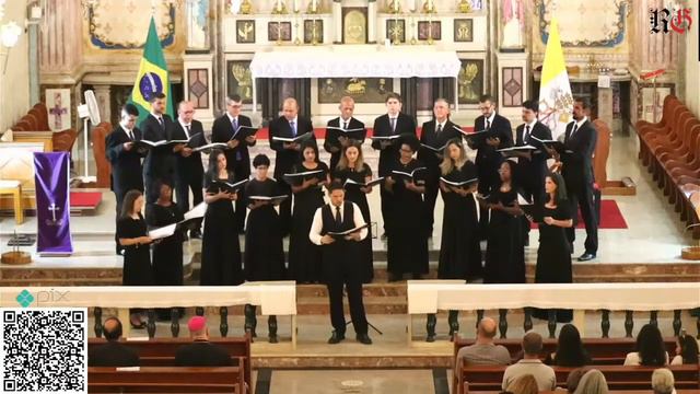 Parce Domine (Feliks Nowowiejski) смотреть онлайн