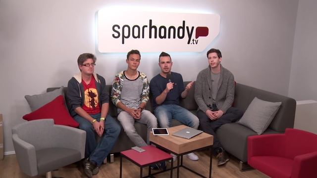 SparMagTalk #5: Apple iPhone 6s & 6s Plus, iPad Pro, iOS 9 uvm. смотреть онлайн