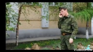 Солдат хочет домой плачет