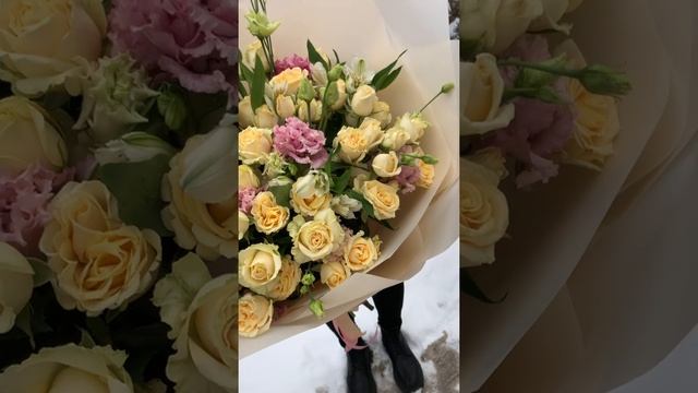 Авторский букет #2069 смотреть онлайн