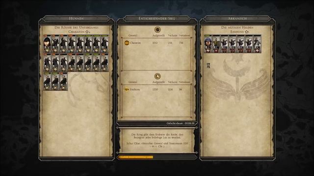 Let's Play: Total War Attila | Hunnen (20) [deutsch] смотреть онлайн