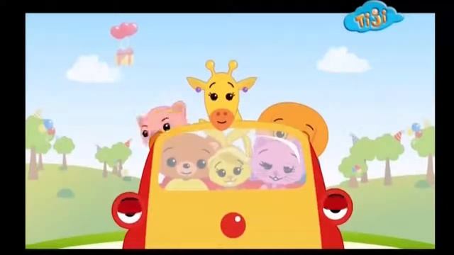 ПЛИМ ПЛИМ День Рождения Плим Плима Мультик Plim Plim на русском