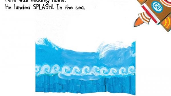 Pete The Cat's Groovy Imagination | Read Aloud Story Book | New Pete The Cat Collection