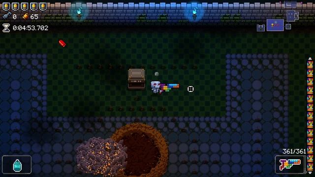 Enter the gungeon #7 робот или ходячий тостер? смотреть онлайн