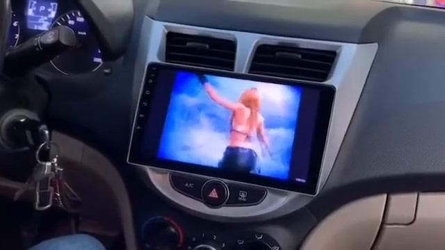 car dvd player with wifi video gps for hyundai accent смотреть онлайн
