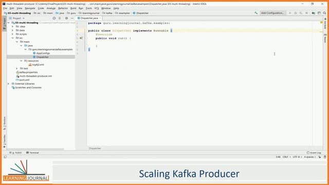 Complete Kafka Training | Master Class | Scaling Kafka Producer смотреть онлайн