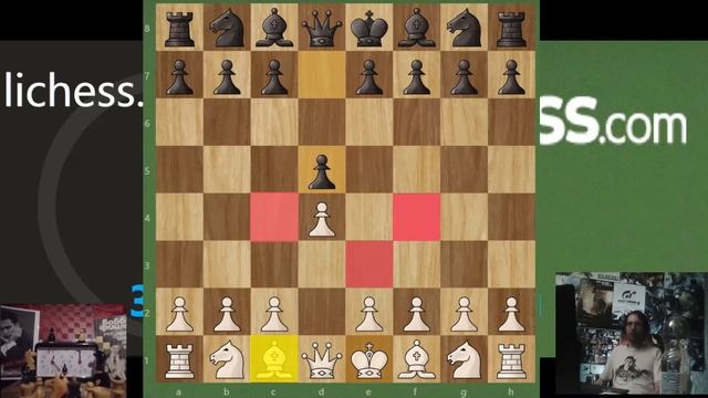 Шахматы // Три главных отличия между lichess.org и Chess.com смотреть онлайн