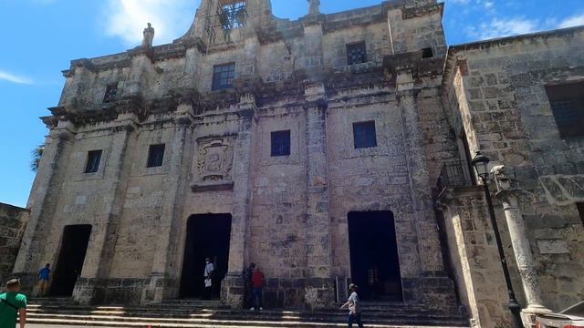 Santo Domingo Dominican Republic Экскурсия с Republica.Pro September 2021 Teaser смотреть онлайн