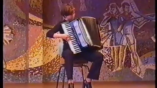 Й Гайдн Ариетта с вариациями Наталия Москалёва 14 лет г Волгодонск смотреть онлайн