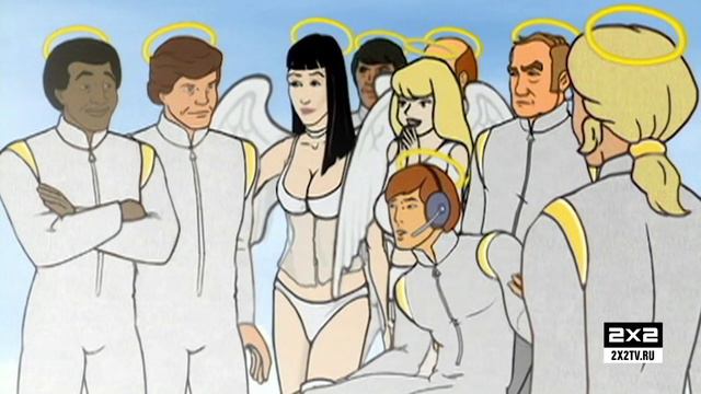 25 сериалов от Adult Swim на сайте 2х2! | ВИДЕОПРОКАТ 2Х2 смотреть онлайн